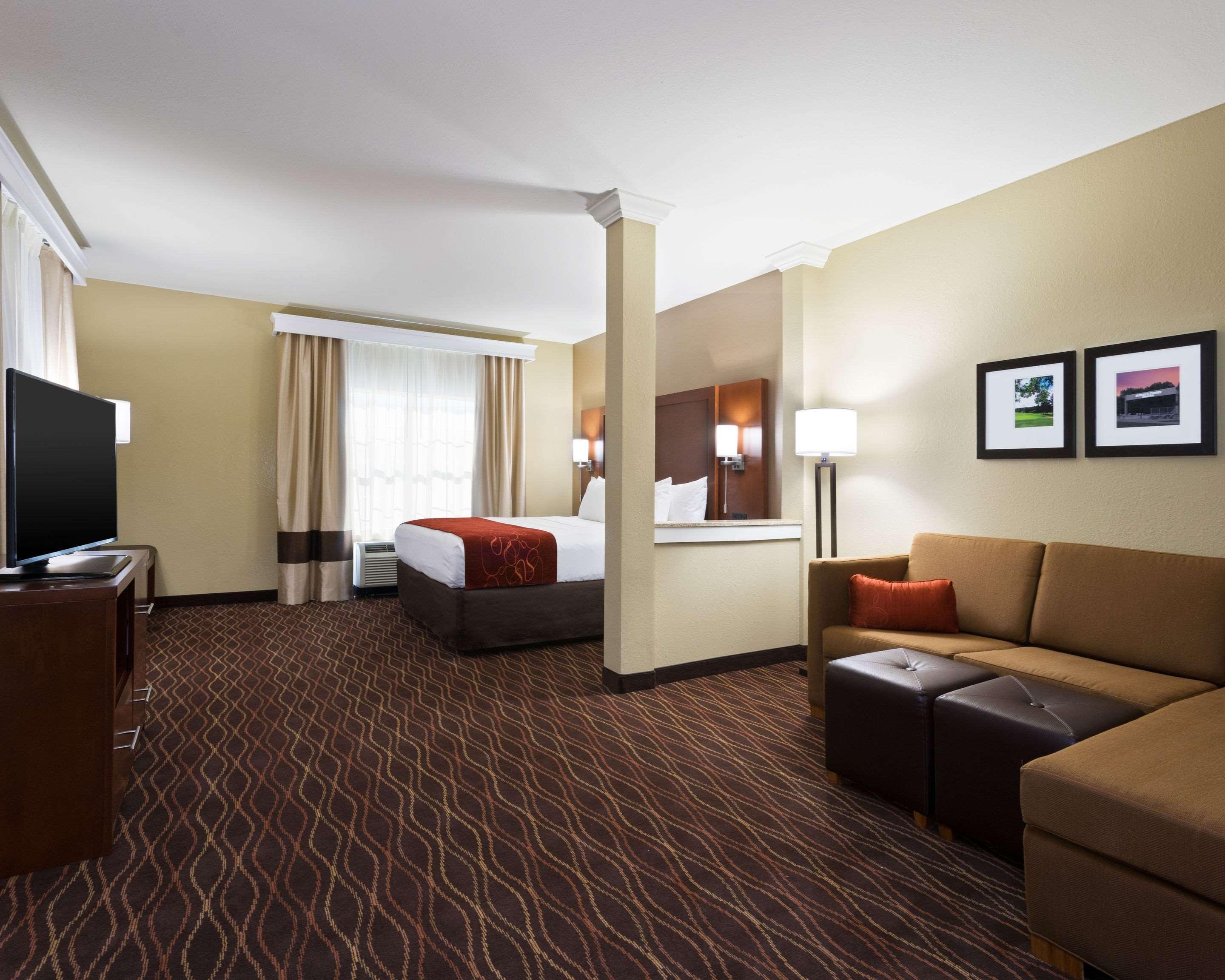 Comfort Suites Dubois Eksteriør billede