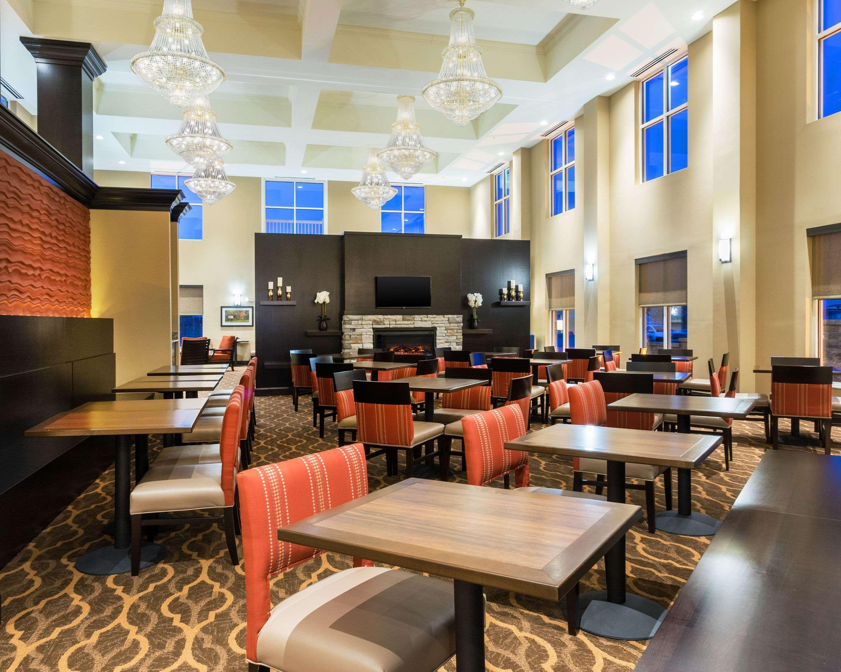Comfort Suites Dubois Eksteriør billede