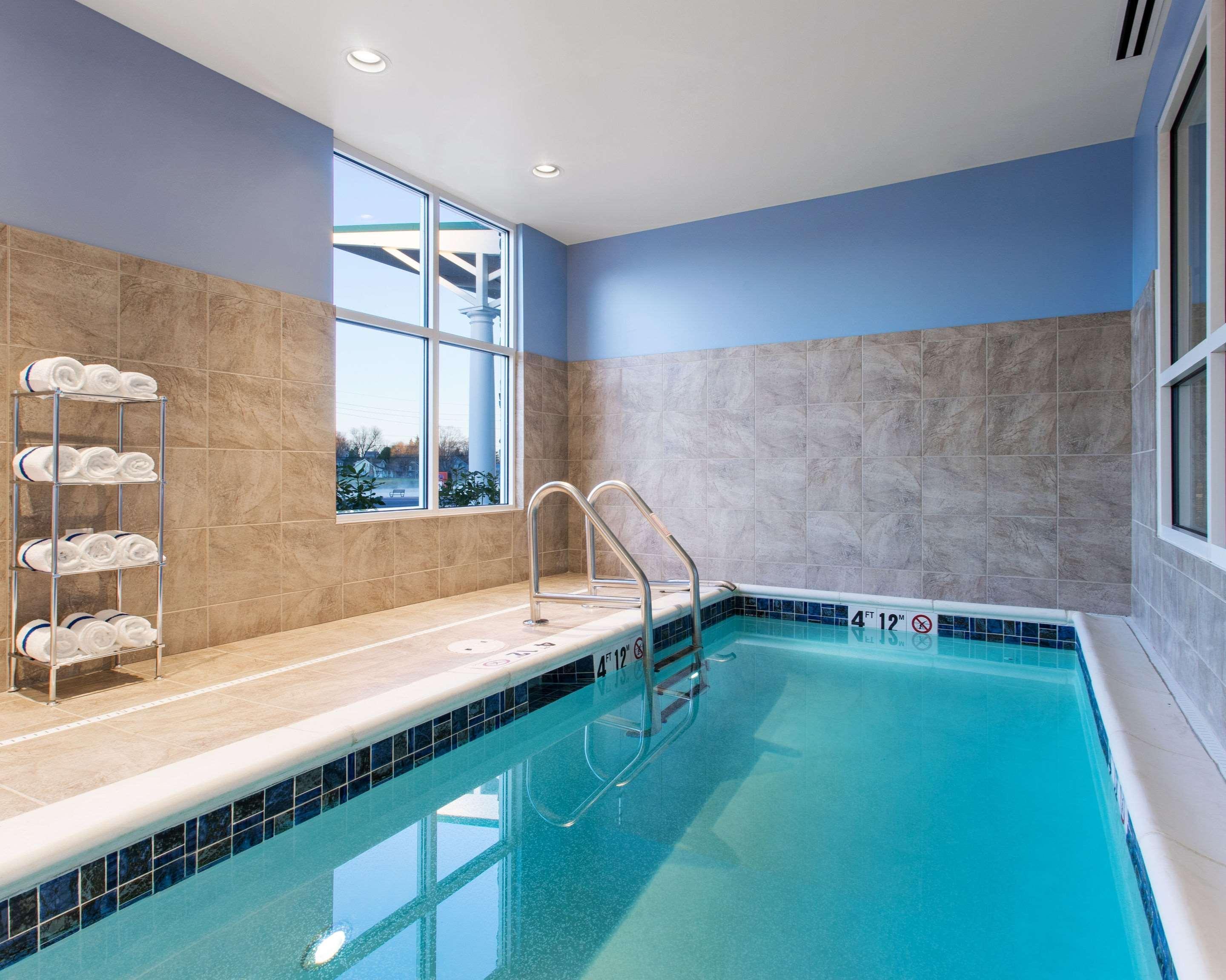 Comfort Suites Dubois Eksteriør billede