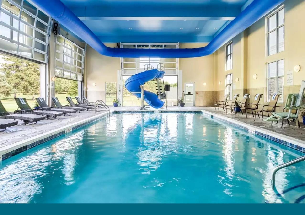 Comfort Suites Dubois Eksteriør billede