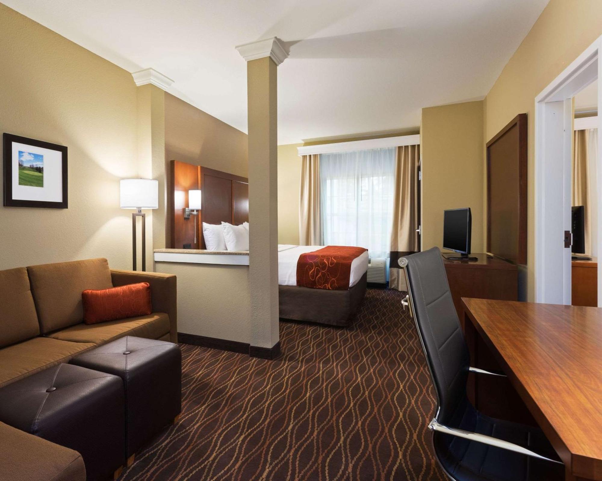 Comfort Suites Dubois Eksteriør billede