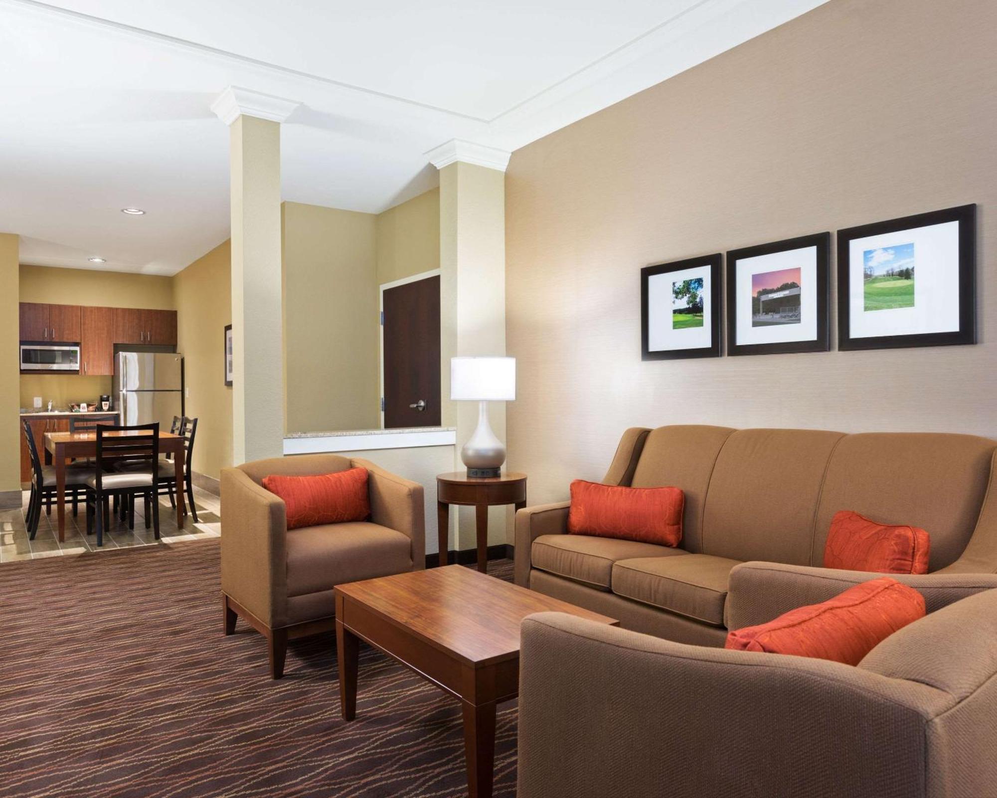 Comfort Suites Dubois Eksteriør billede
