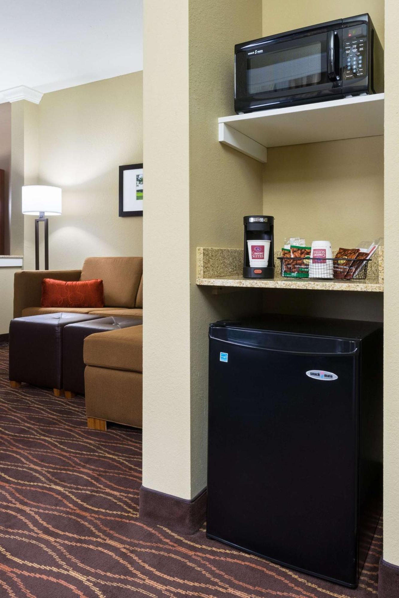 Comfort Suites Dubois Eksteriør billede