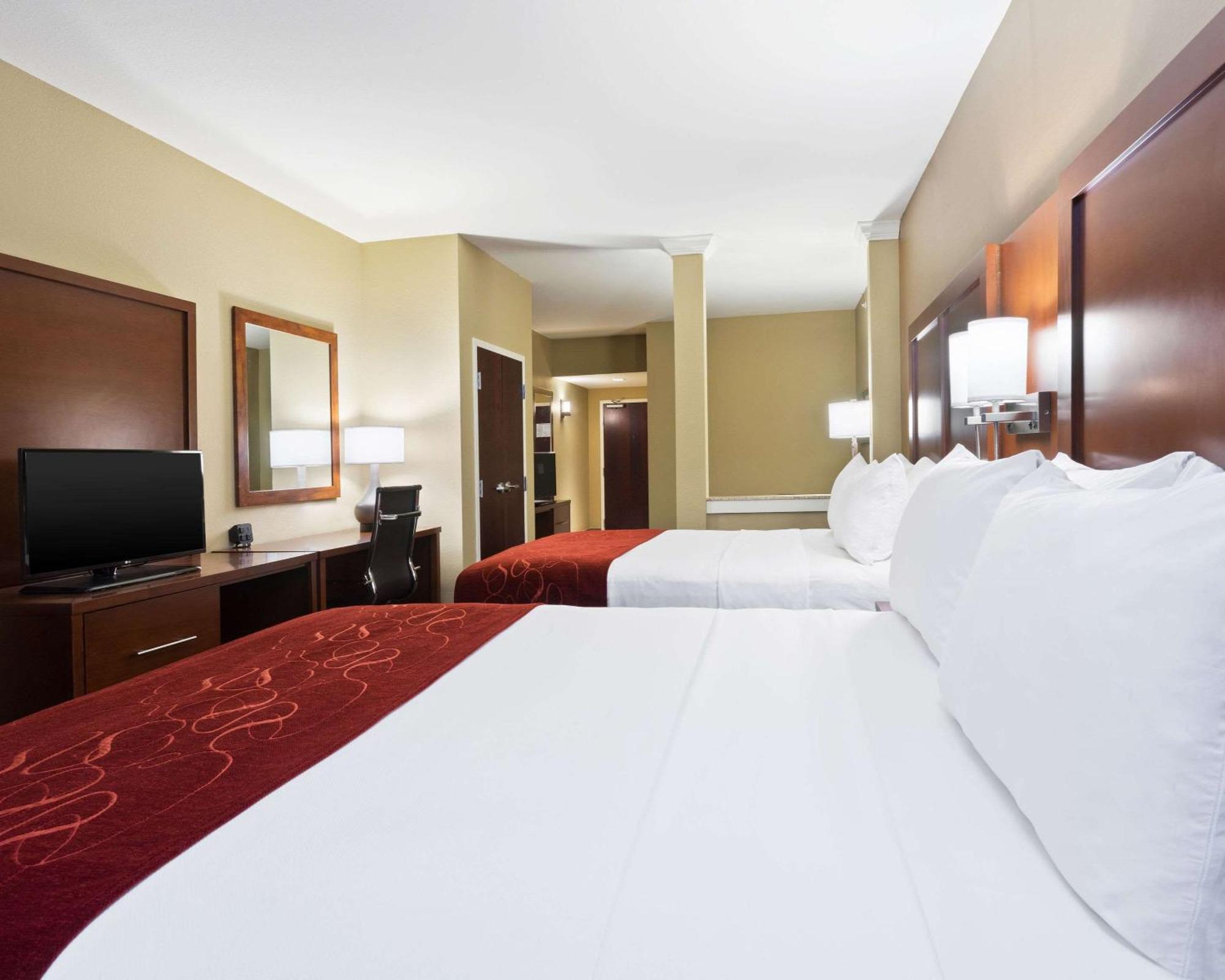 Comfort Suites Dubois Eksteriør billede