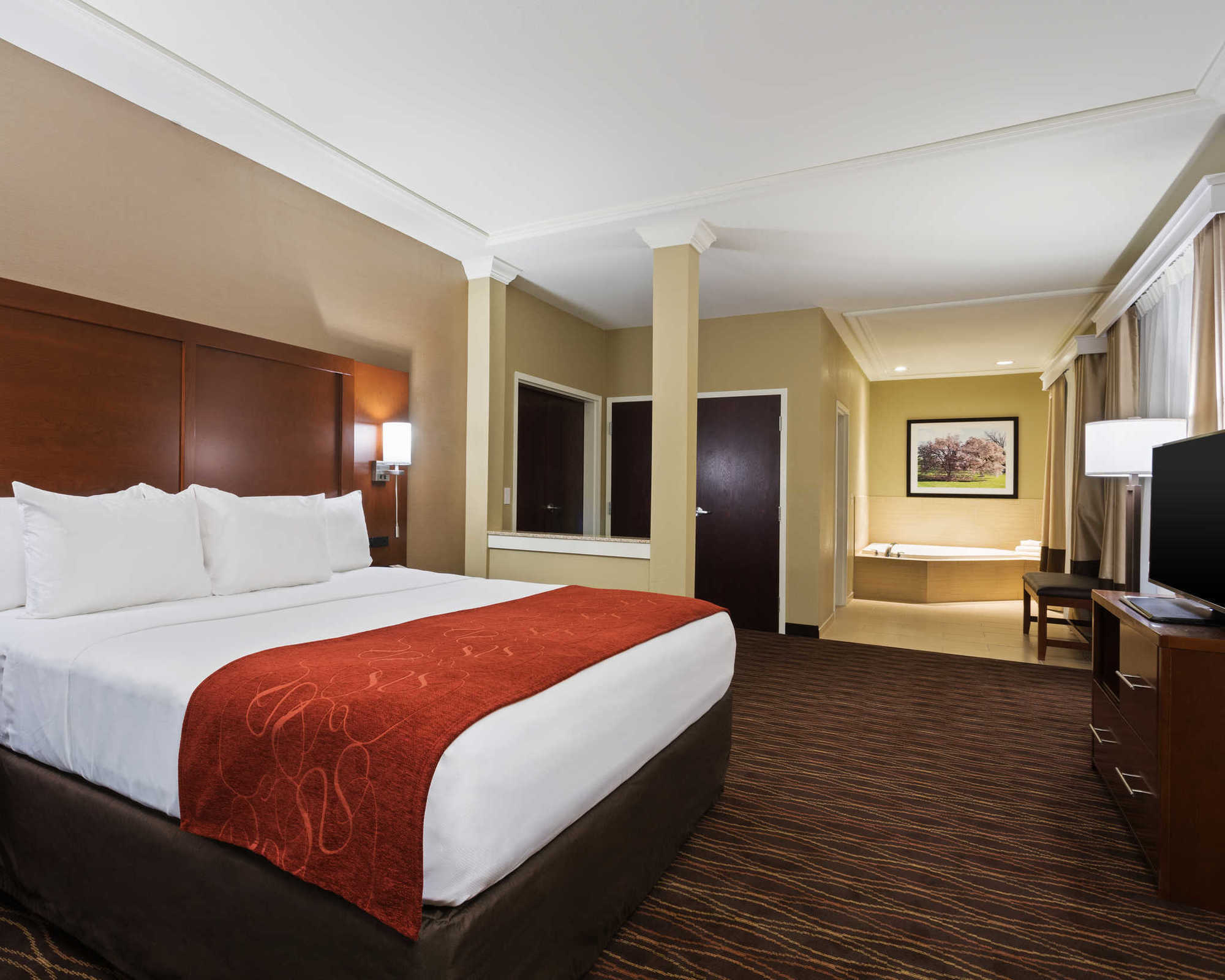 Comfort Suites Dubois Værelse billede