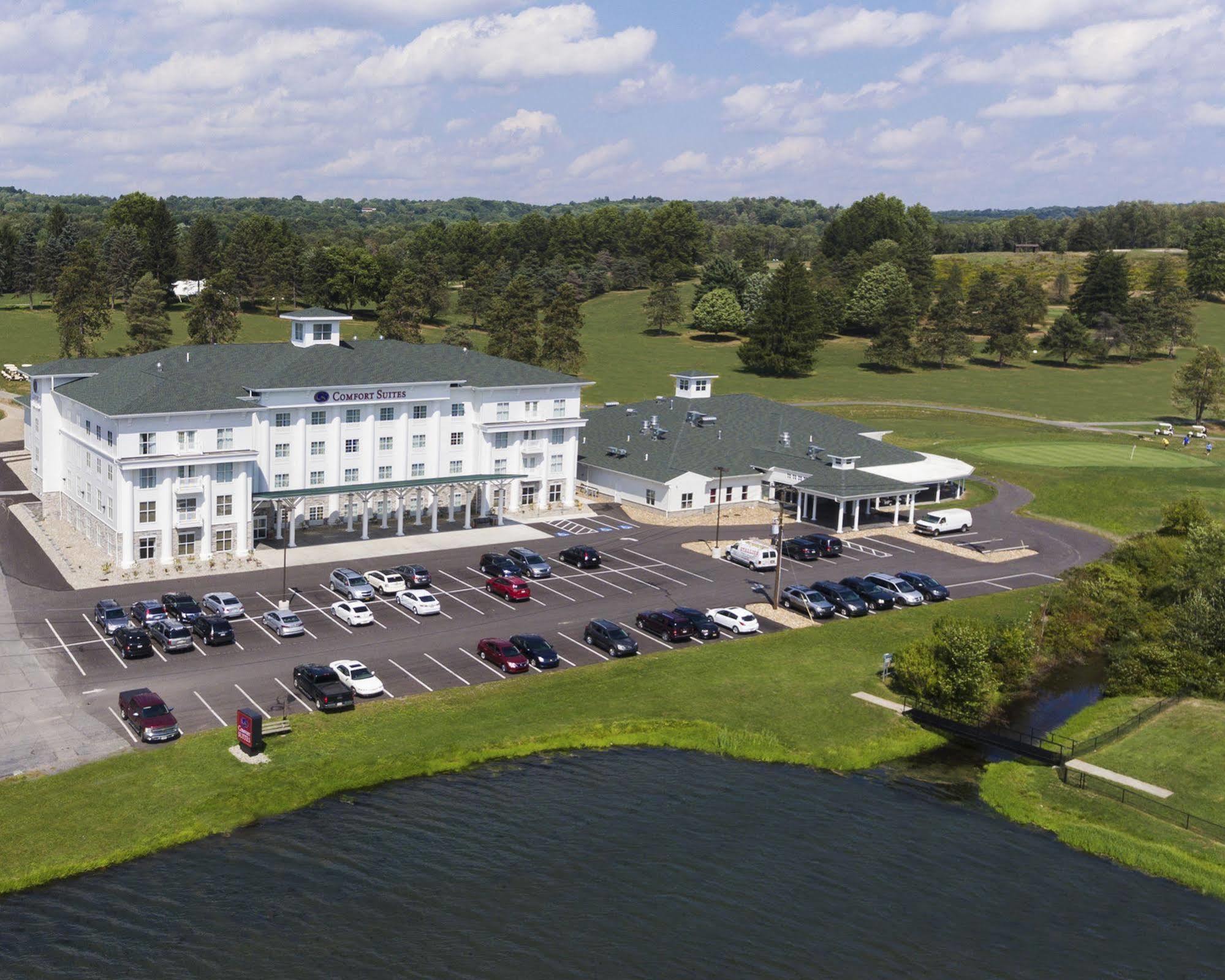 Comfort Suites Dubois Eksteriør billede