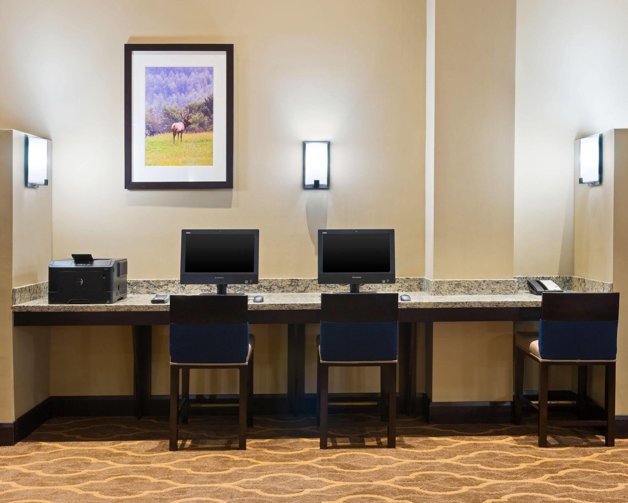Comfort Suites Dubois Eksteriør billede